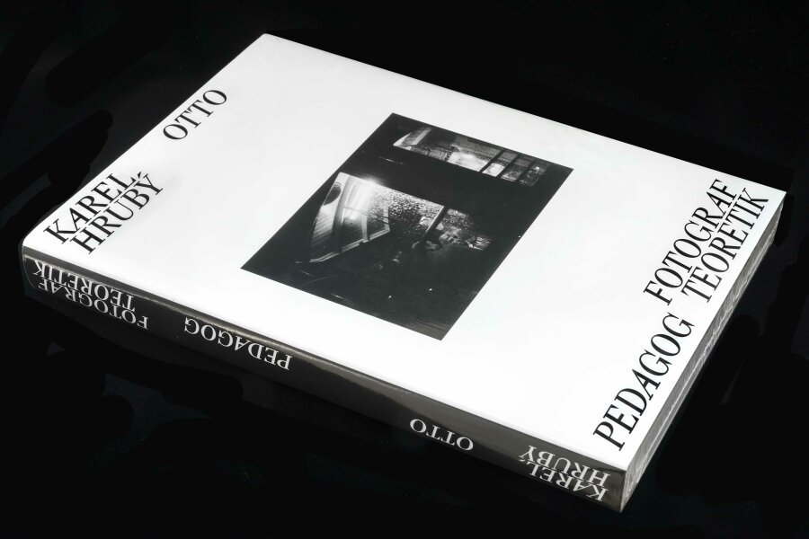 Karel Otto Hrubý - Monografie